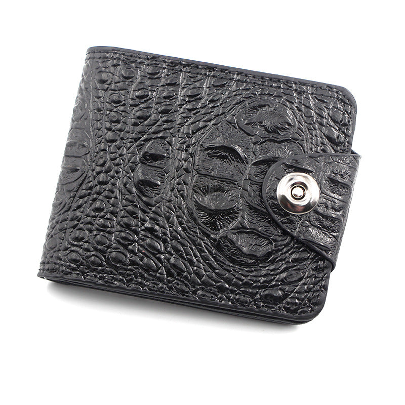 Men's Large Capacity Multifunctional Wallet