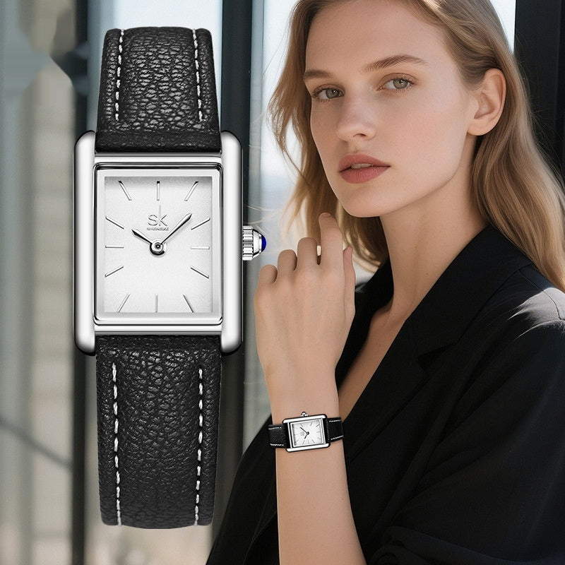 Retro Minority Waterproof Quartz Watch