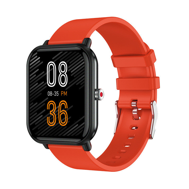 Q9 Pro Smart Bracelet Multi-function Watch Orange
