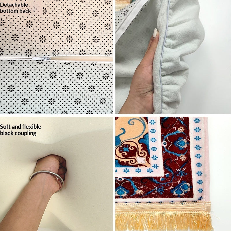 Extra Thick 8cm Worship Carpet
