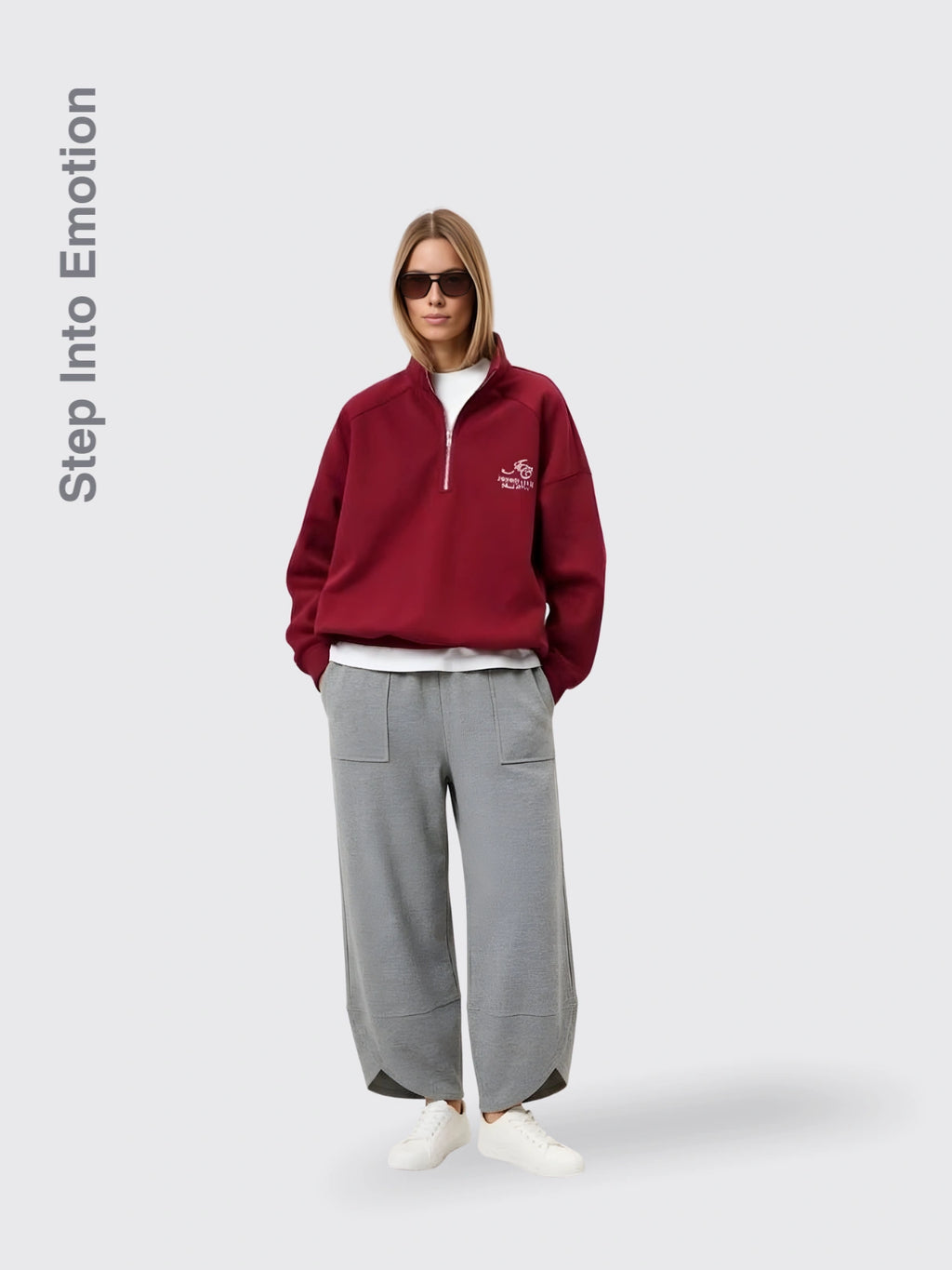 Cropped Pants
