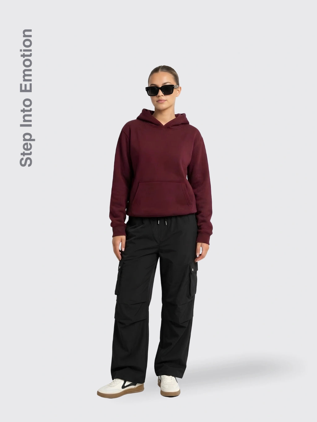 Workwear-style Commuter Pants