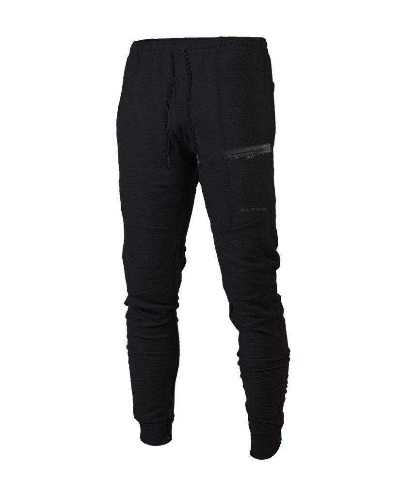Fashion High Street Trousers Pants Black