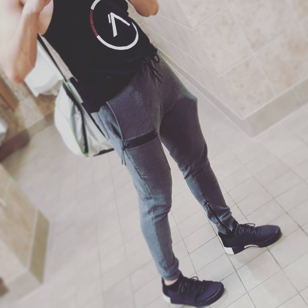 Fashion High Street Trousers Pants