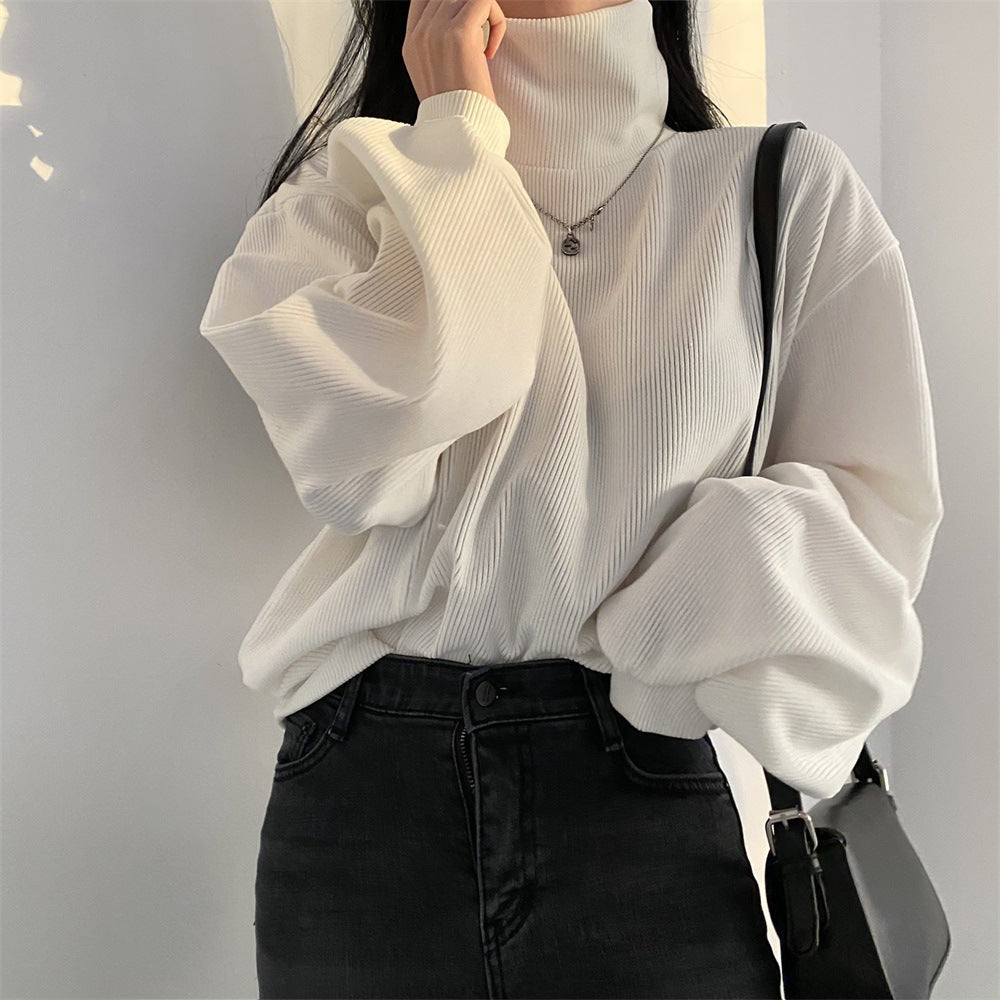 Inner Match Bottoming Shirt