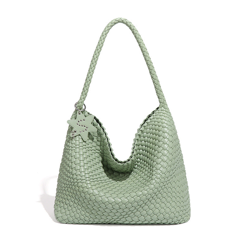 Styleperfect Casual Commuter Shoulder Bag Lotus Root Starch