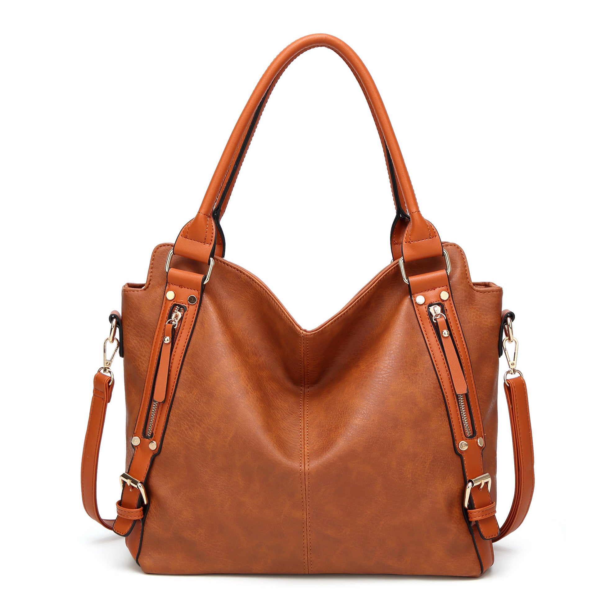 Women's wild bags Brown