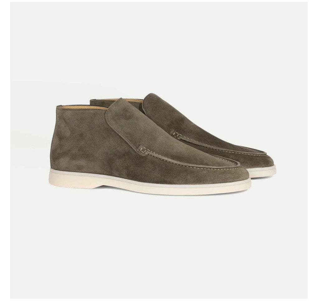 Plus Size Leisure Loafer