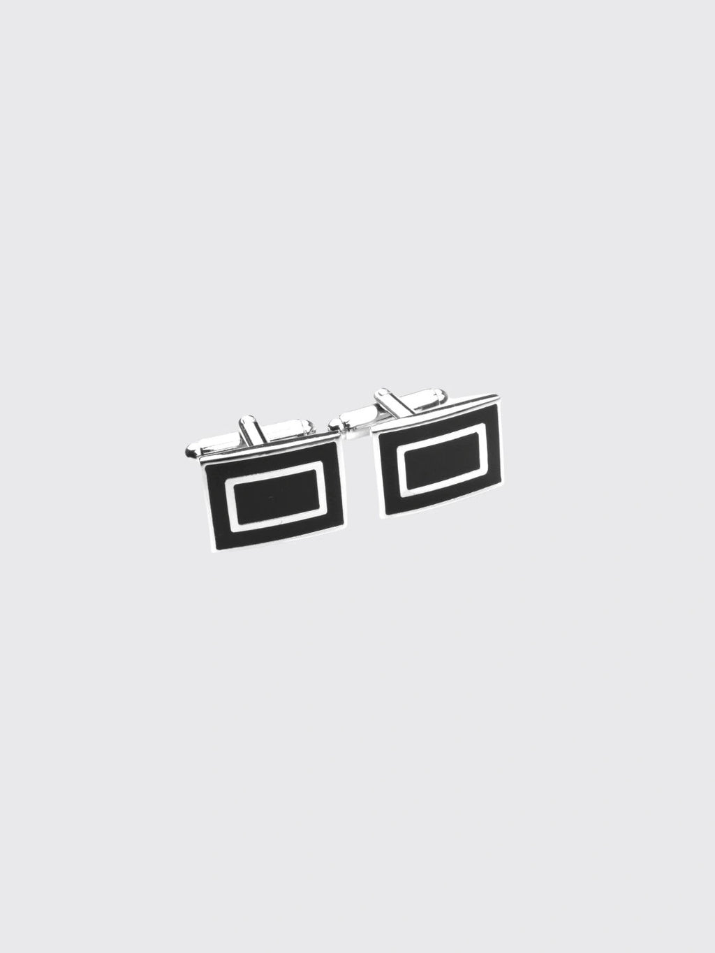 Men's Tie Clip Set Cufflink Set