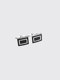 Men's Tie Clip Set Cufflink Set