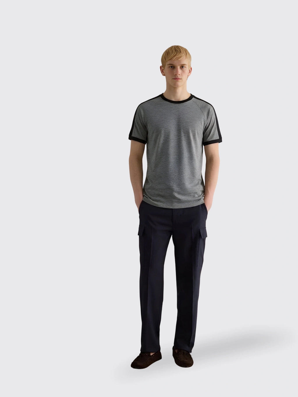 Casual Sports T-shirt