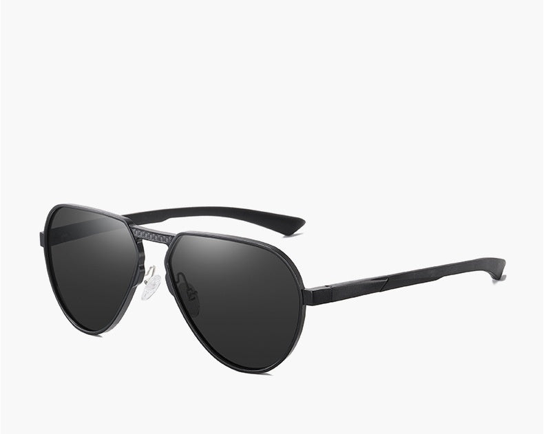 Aluminum-Magnesium Alloy Glasses Polarized Large Frame 1Style