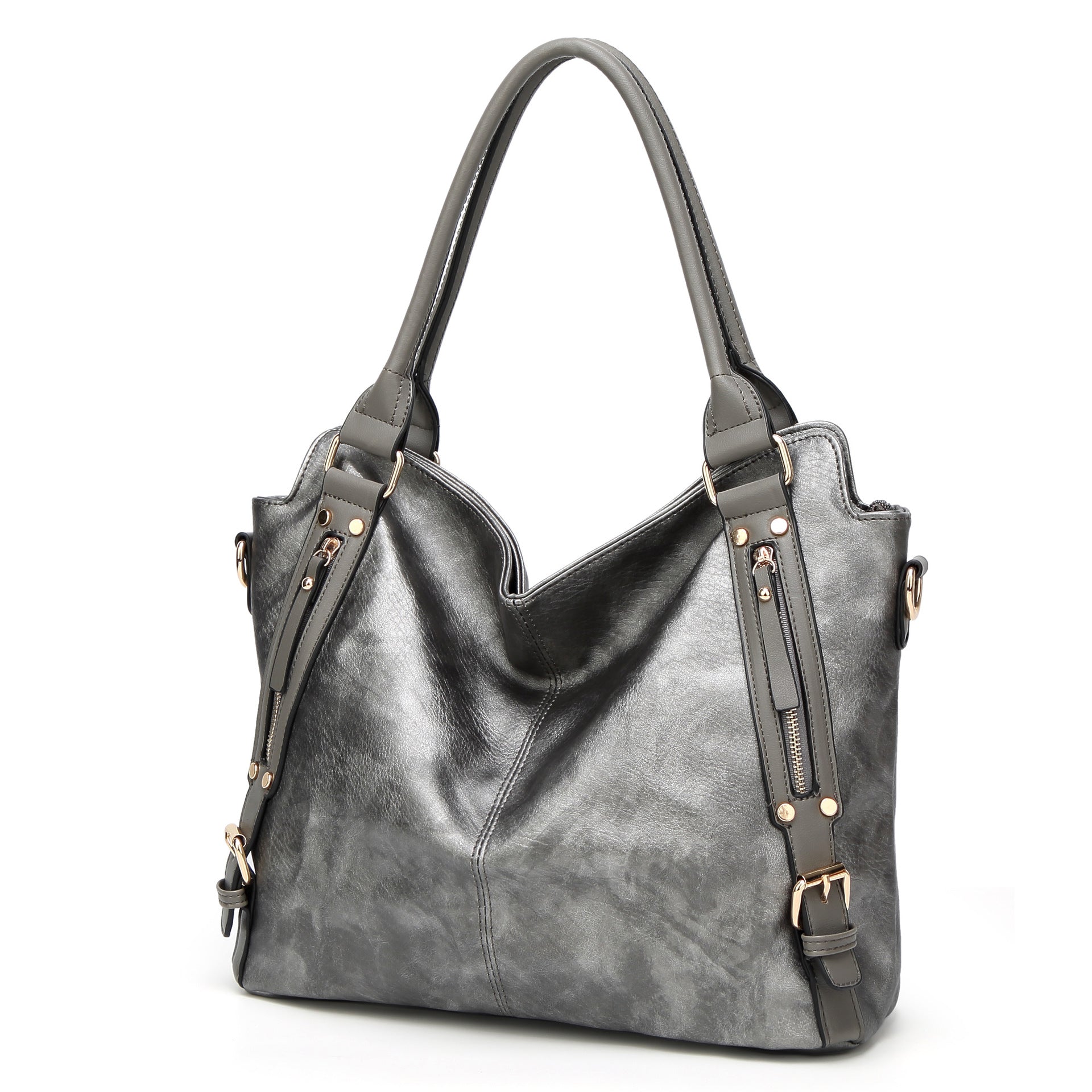 Women's wild bags Grey