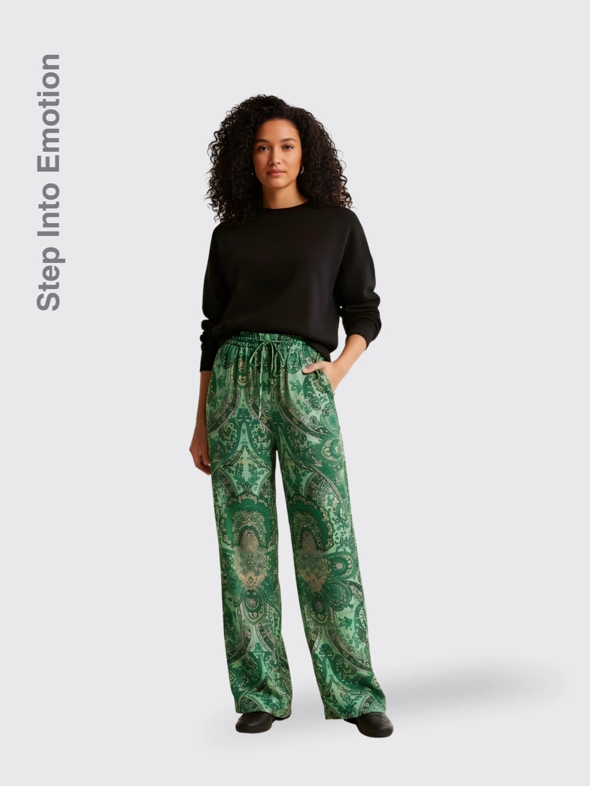 Casual Beach Pants