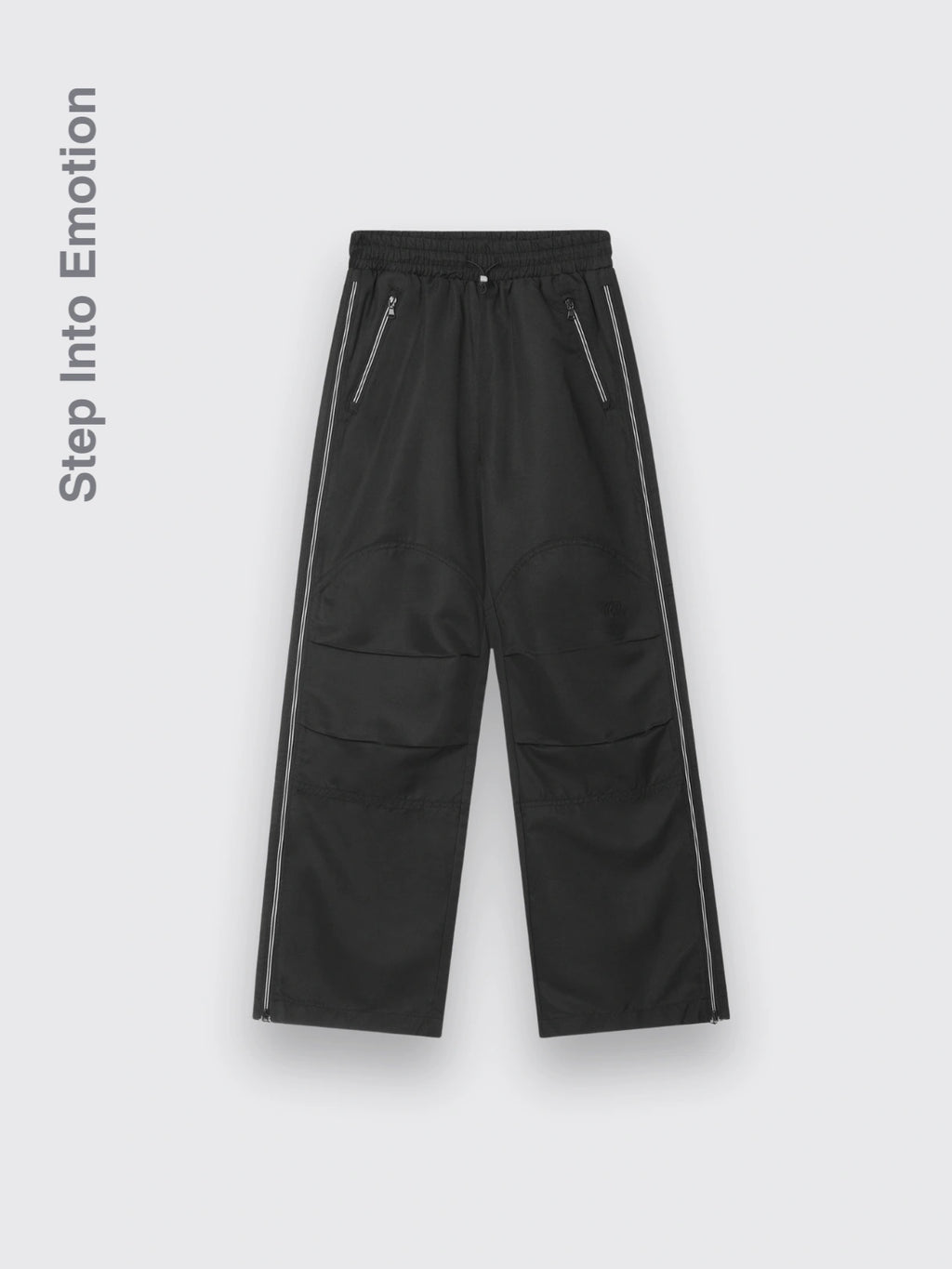 High Street Casual Pants Black KP6060 L