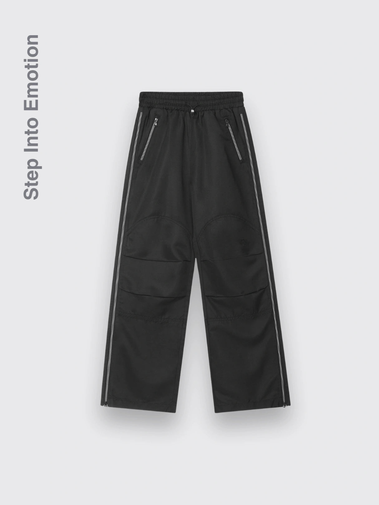 High Street Casual Pants Black KP6060 L