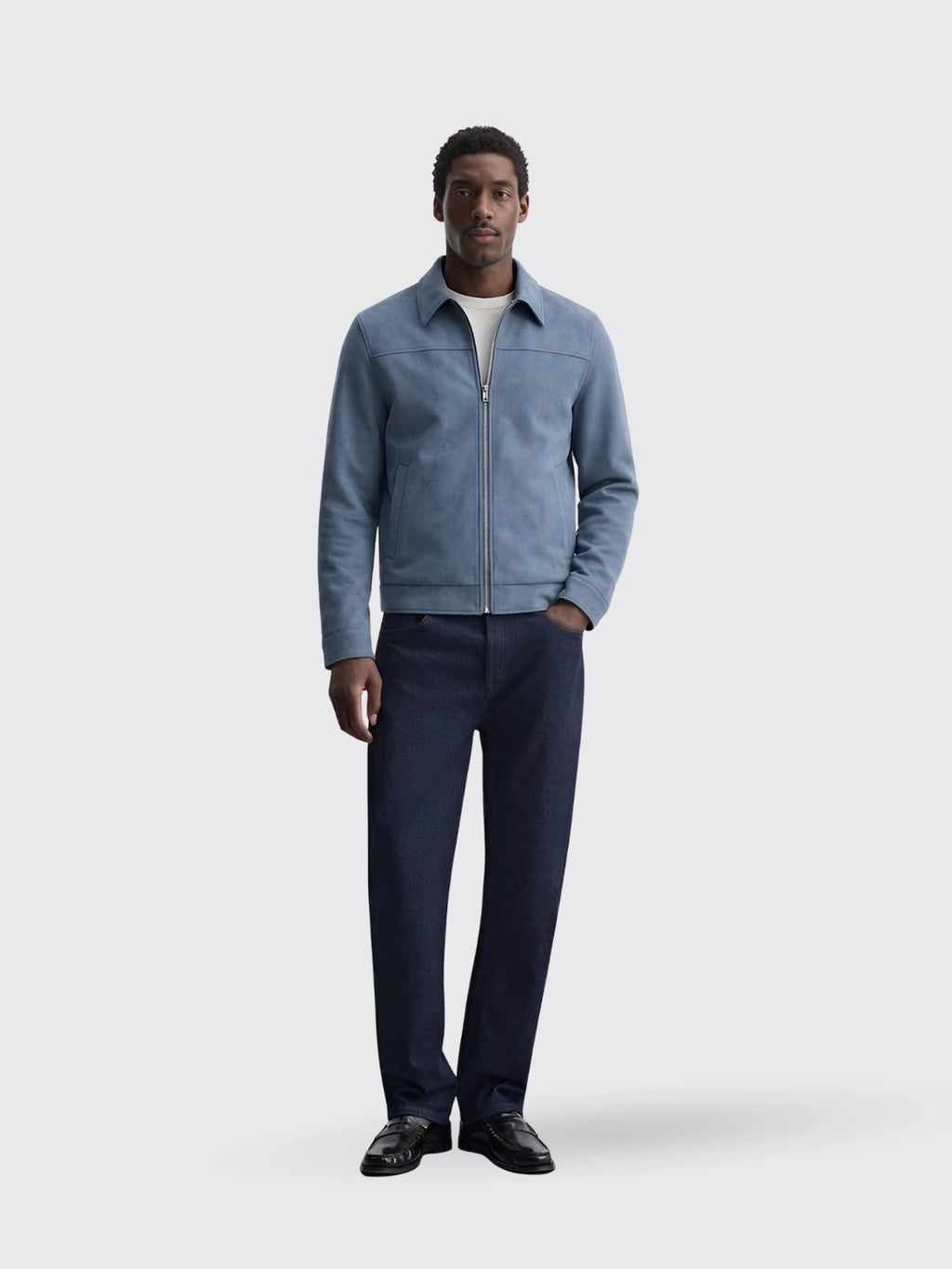 Casual Versatile Long Sleeve Jacket