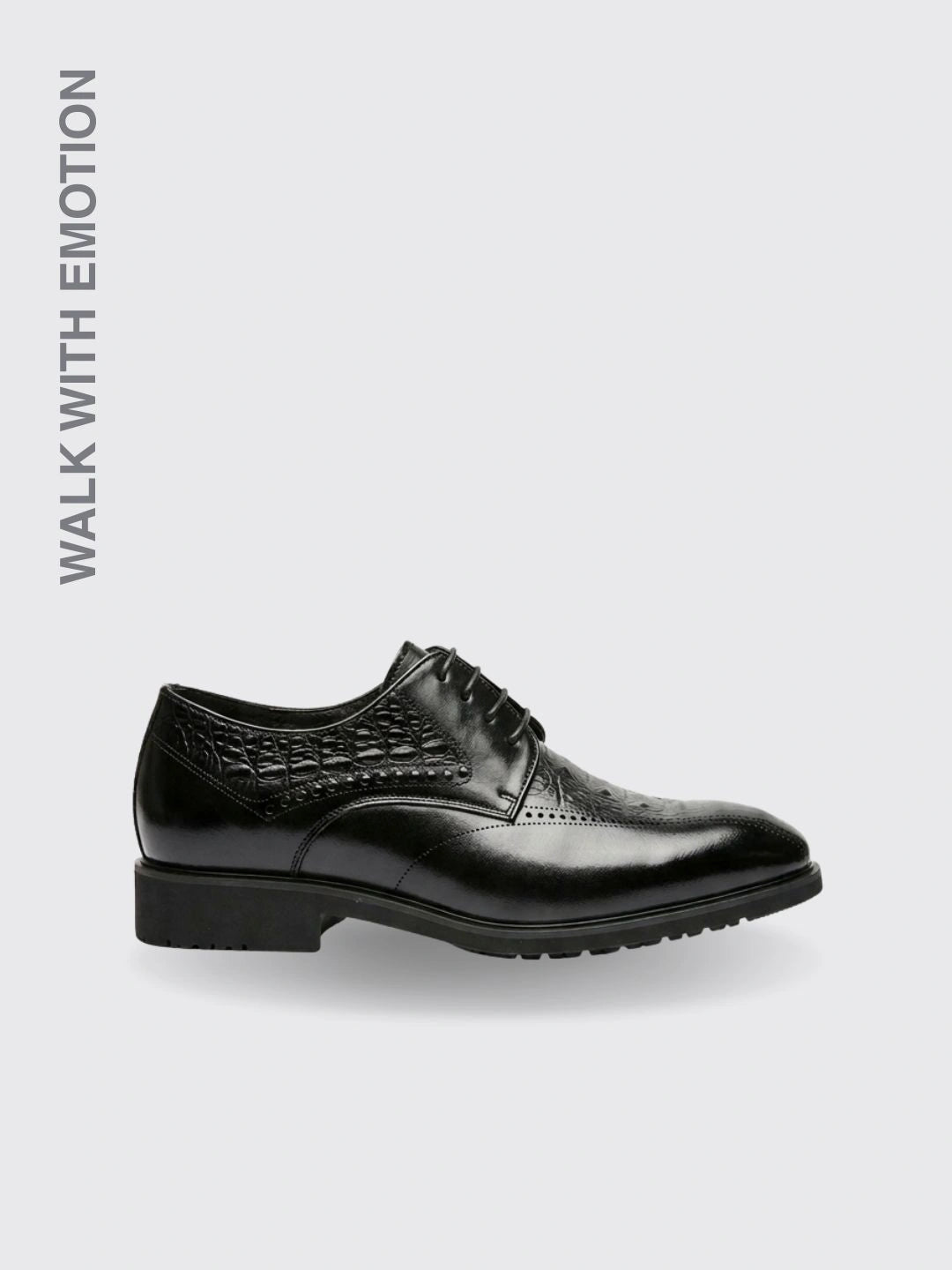 Carved Hollow Business Dress Shoes