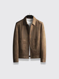 Brand High-grade Lapel Casual British Style Jacket