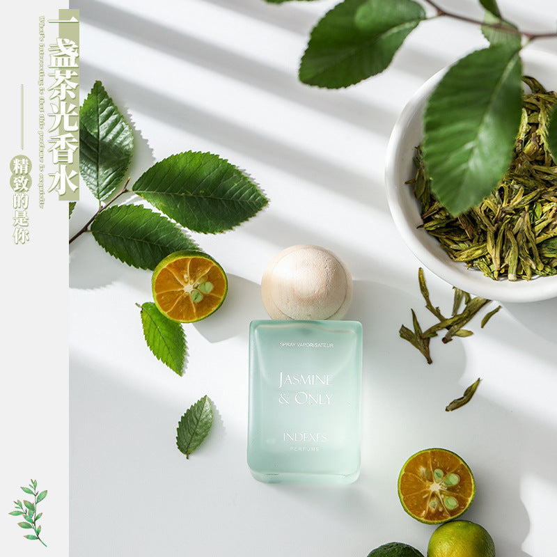 Perfume For Women Romantic And Fresh Tea Scent