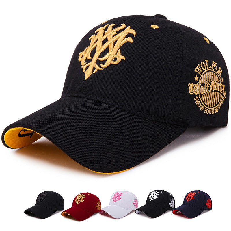 Baseball Outdoor Leisure Sports Peaked Cap