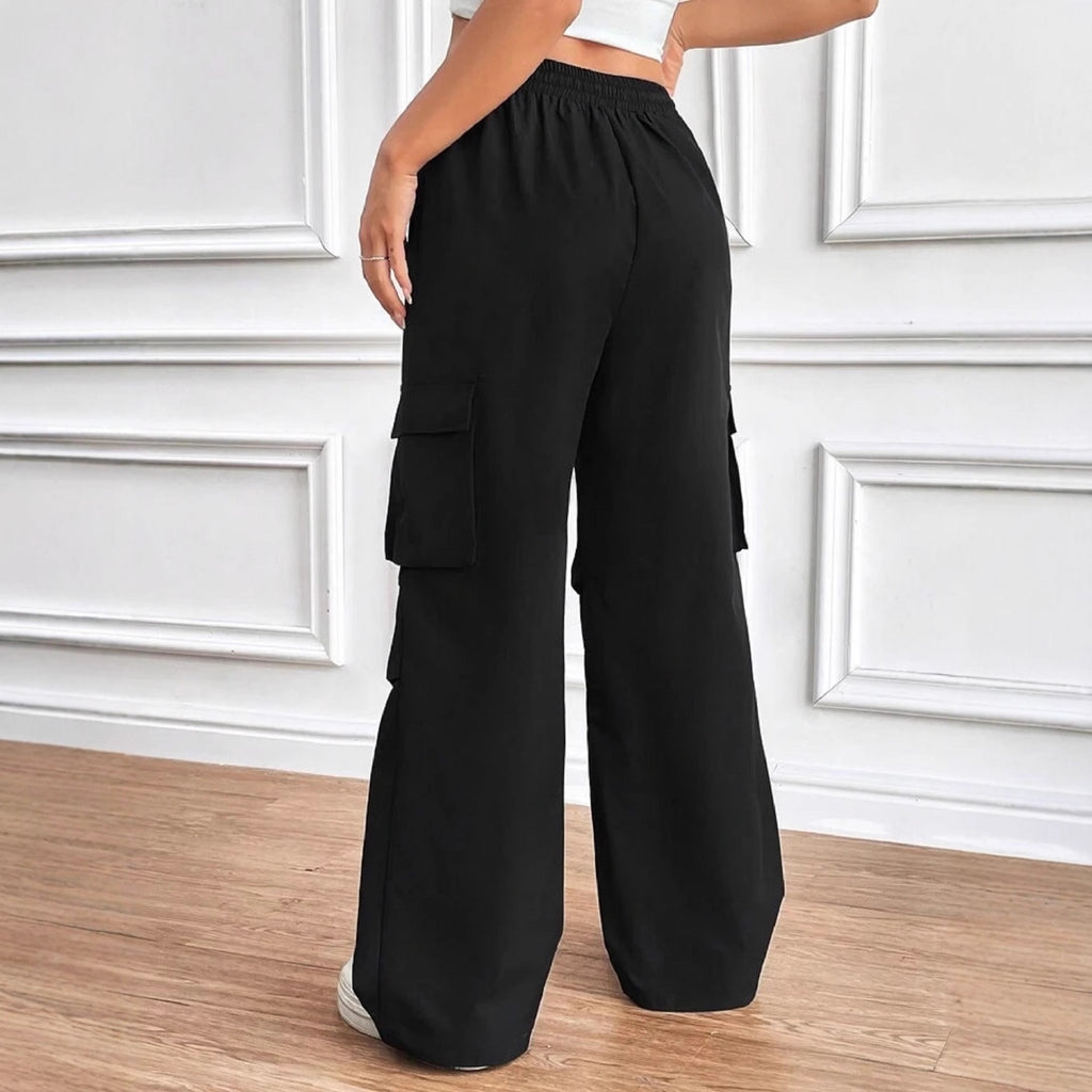 Workwear-style Commuter Pants
