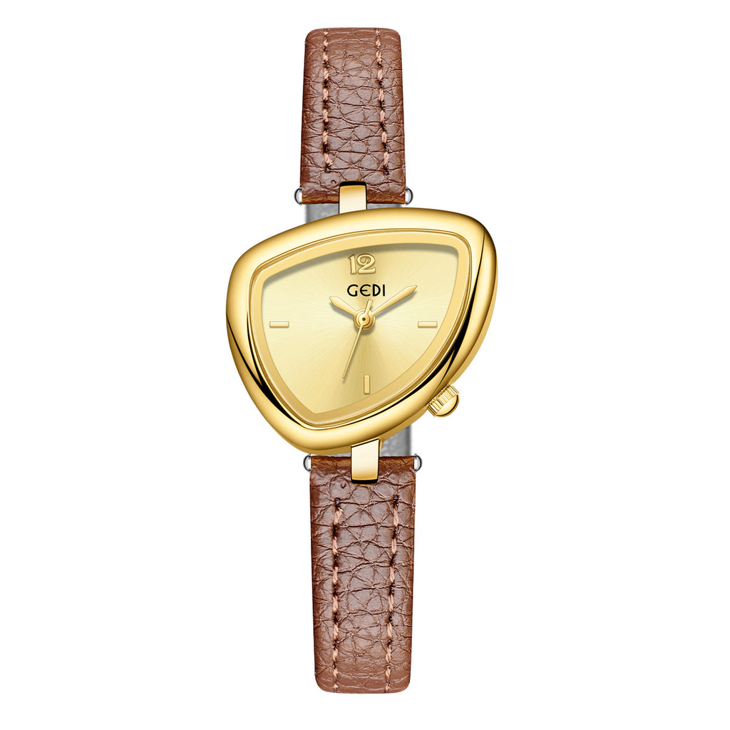 Sleek And Stylish Womens Combined Watch Style 6