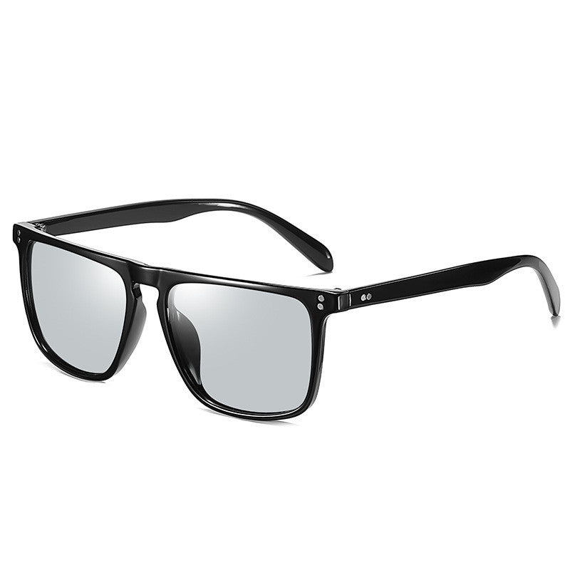 Polarized sunglasses glasses Discoloration2