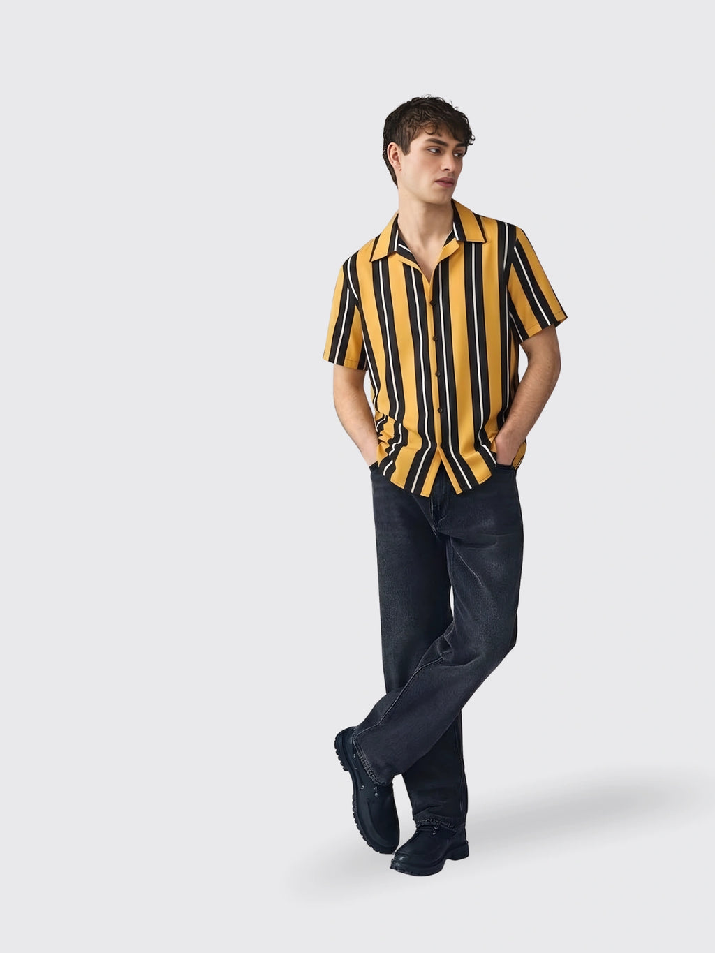 Streetwear Casual Soft Shirt