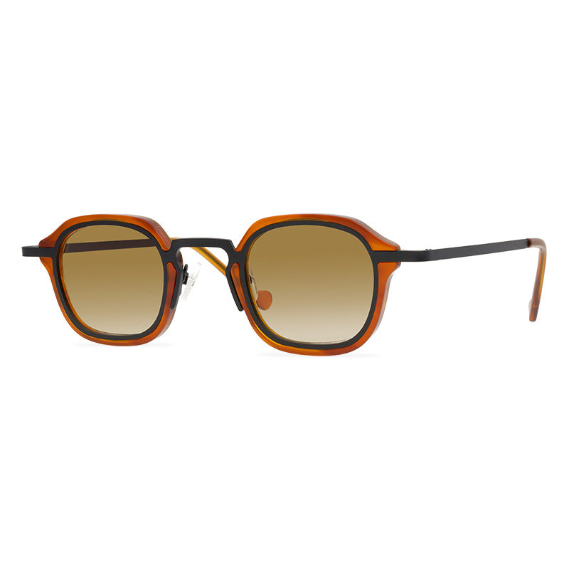 Japanese Style Sunglasses Linen