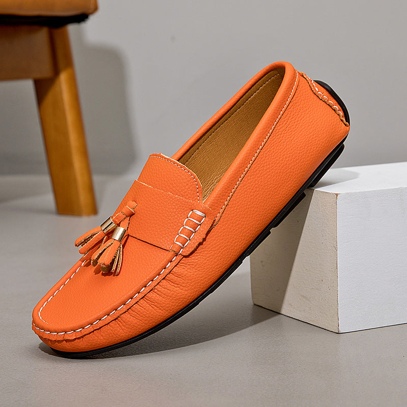 Versatile Emotion Loafer Orange