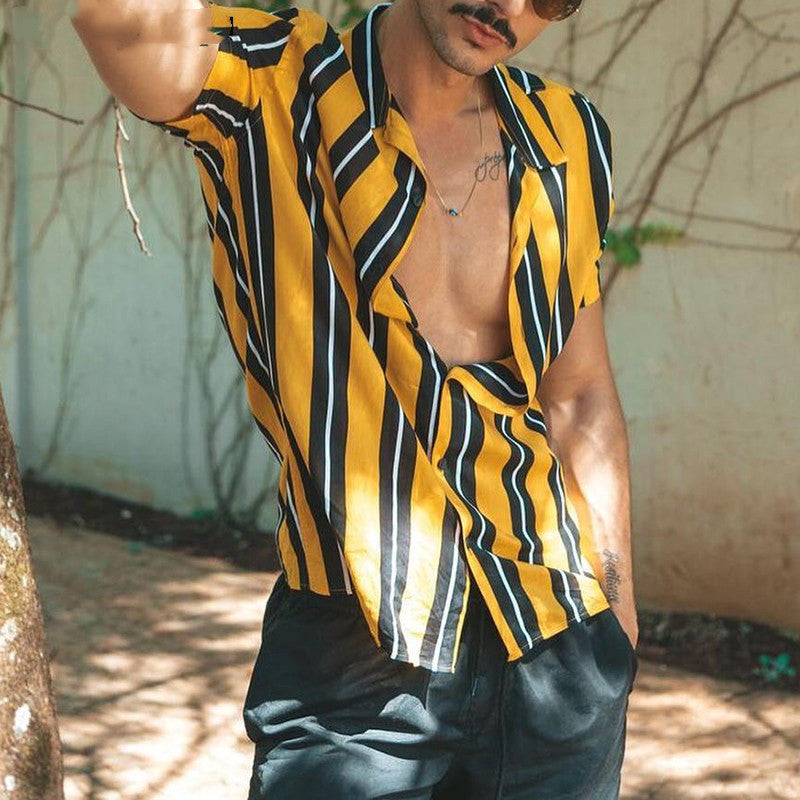 Streetwear Casual Soft Shirt