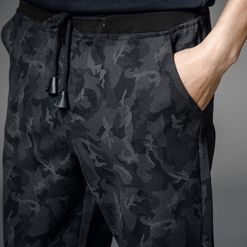 T-Bird Joggers Pants - Streetwear Camouflage Pants