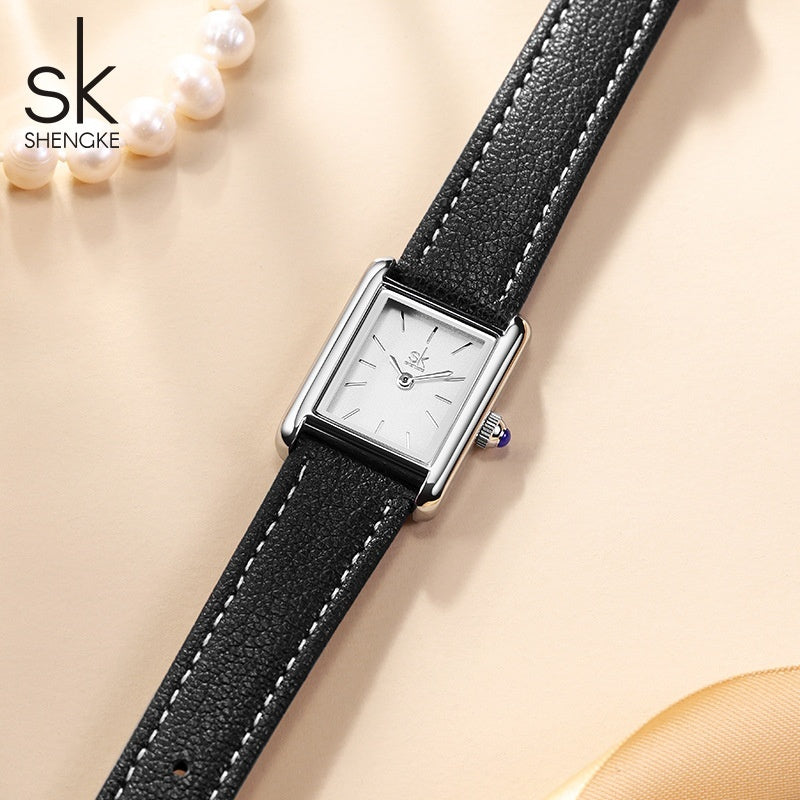 Retro Minority Waterproof Quartz Watch