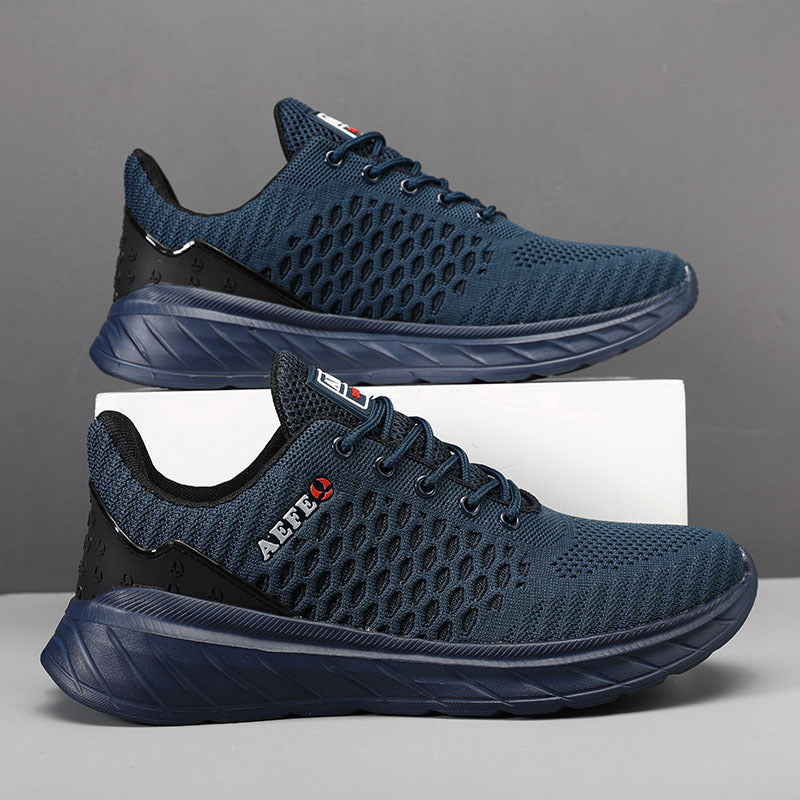 Men's Lightweight Trendy Sneakers