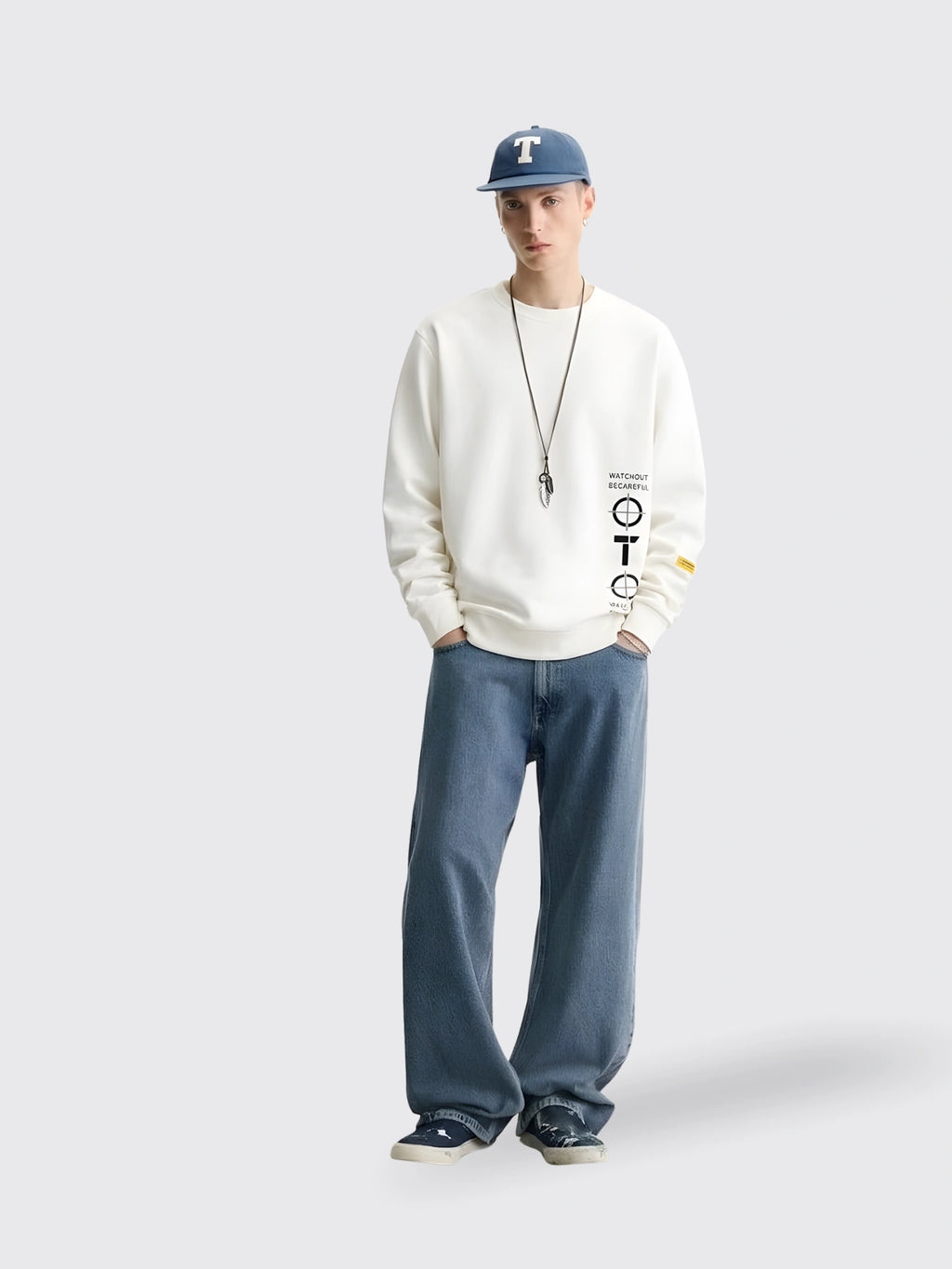 Bottoming Shirt Long Sleeve