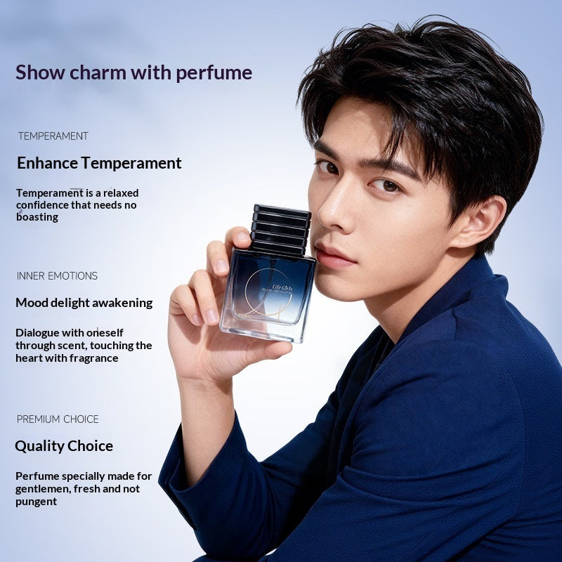 The Azure Perfume Atmospheric Scent