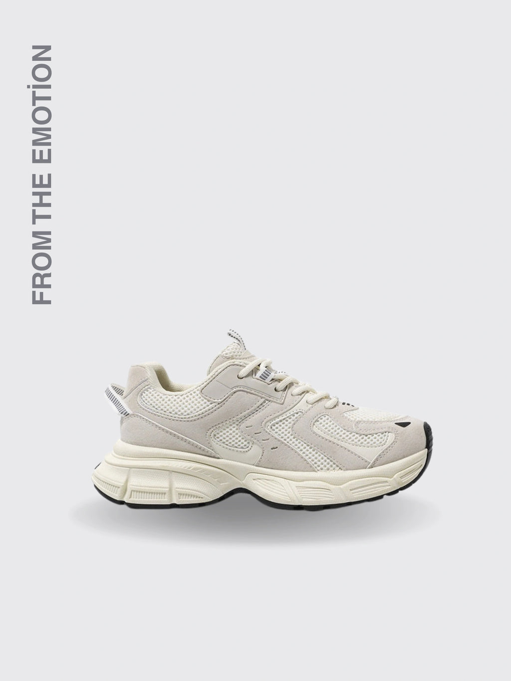 Mesh Casual Versatile Platform