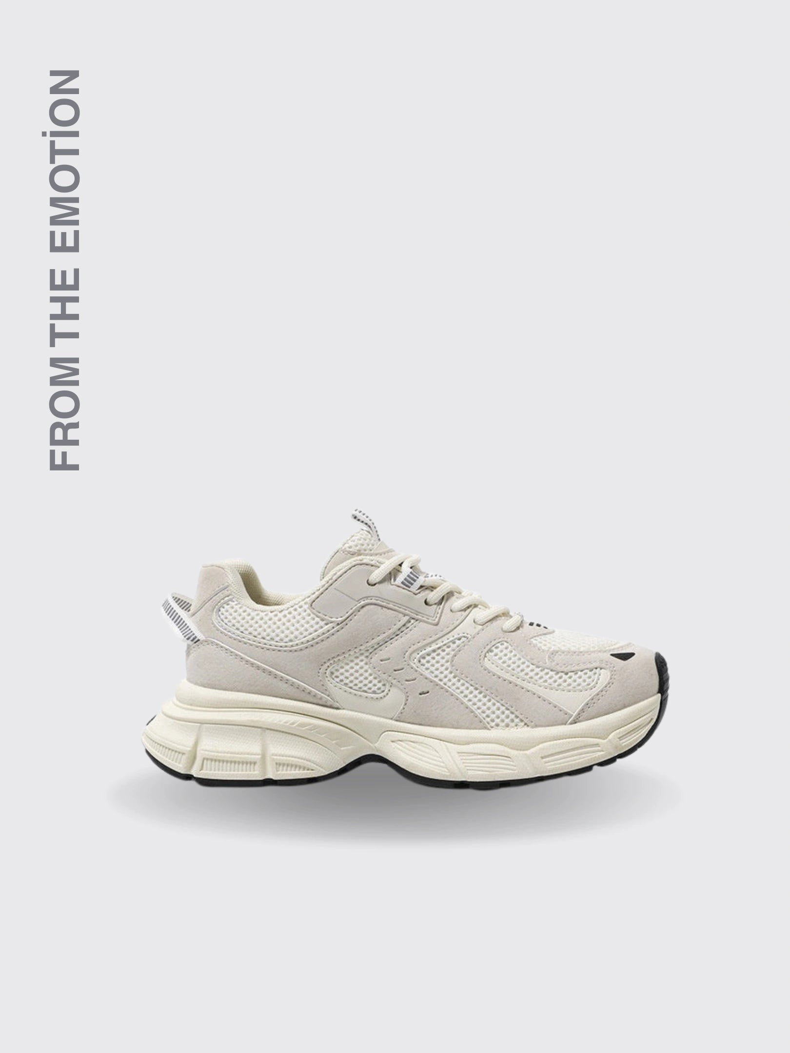 Mesh Casual Versatile Platform