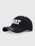 SWAT Cap Black
