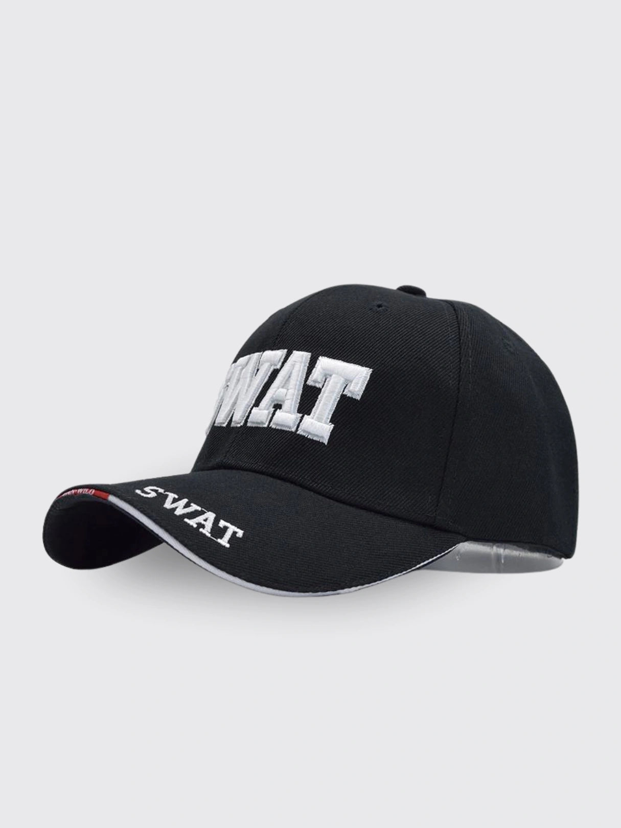 SWAT Cap Black
