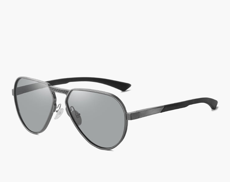 Aluminum-Magnesium Alloy Glasses Polarized Large Frame 8Style