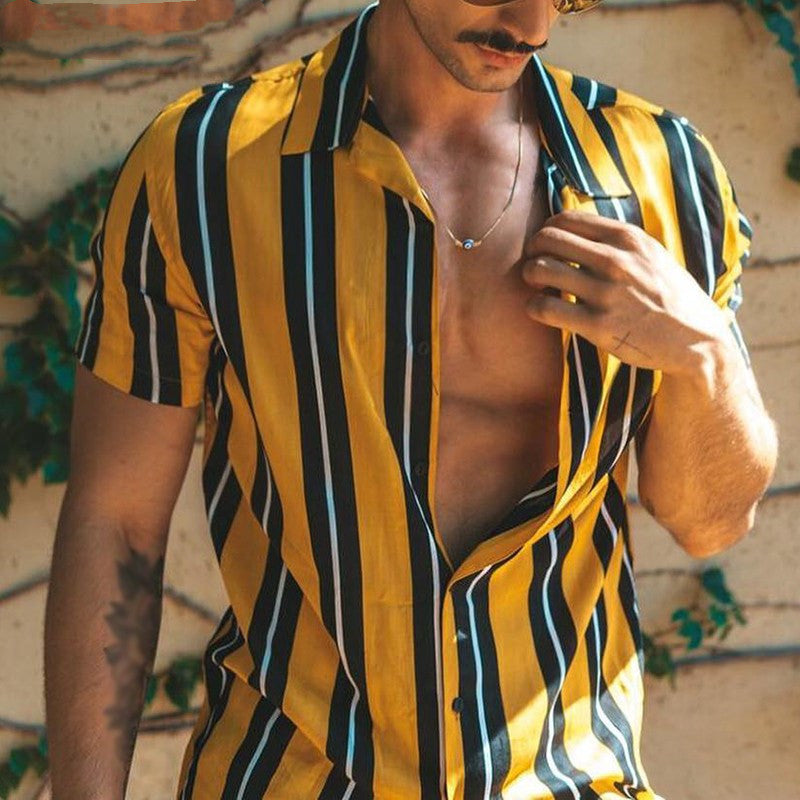 Streetwear Casual Soft Shirt