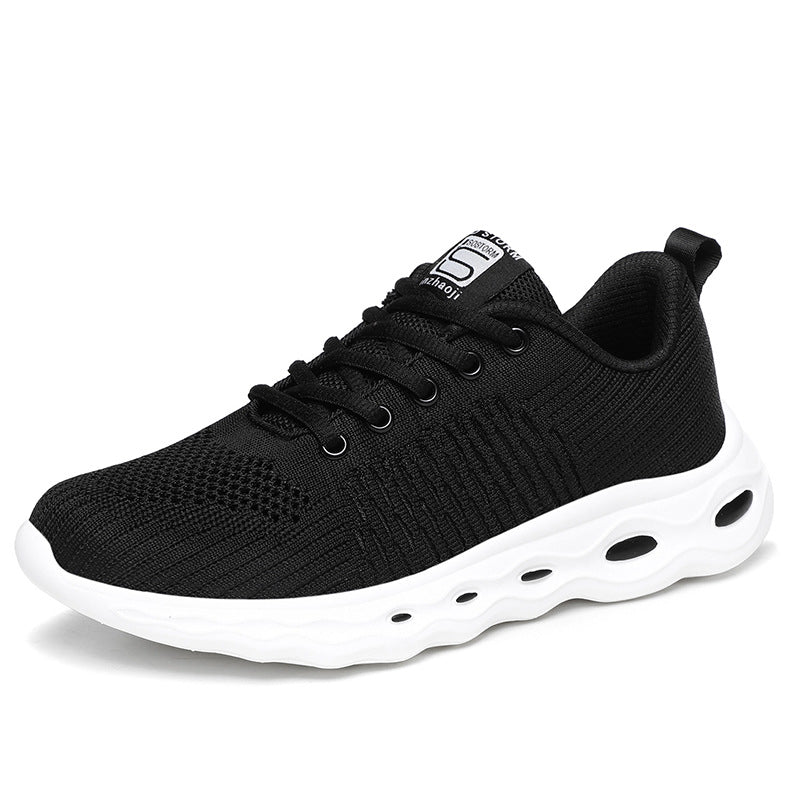 Sports Casual Shoes Black