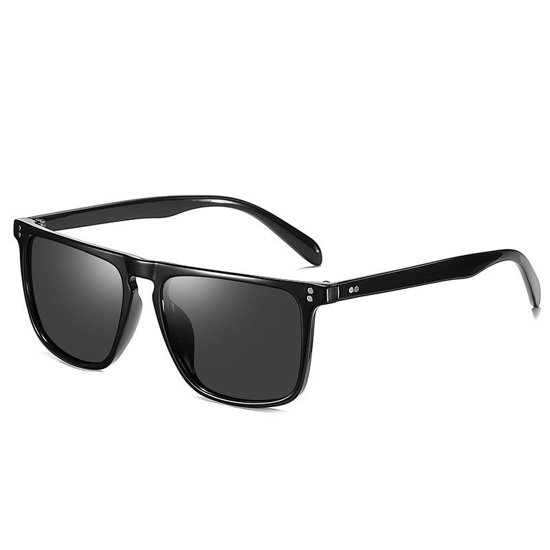 Polarized sunglasses glasses Grey and black1