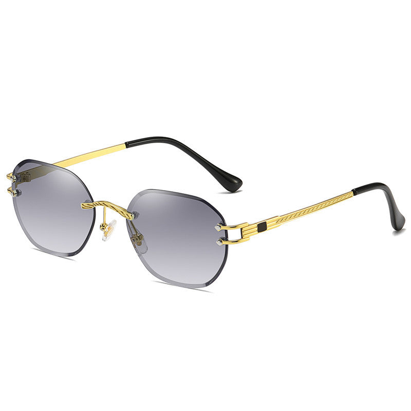 Trimming Sunglasses Ocean Lens Glasses
