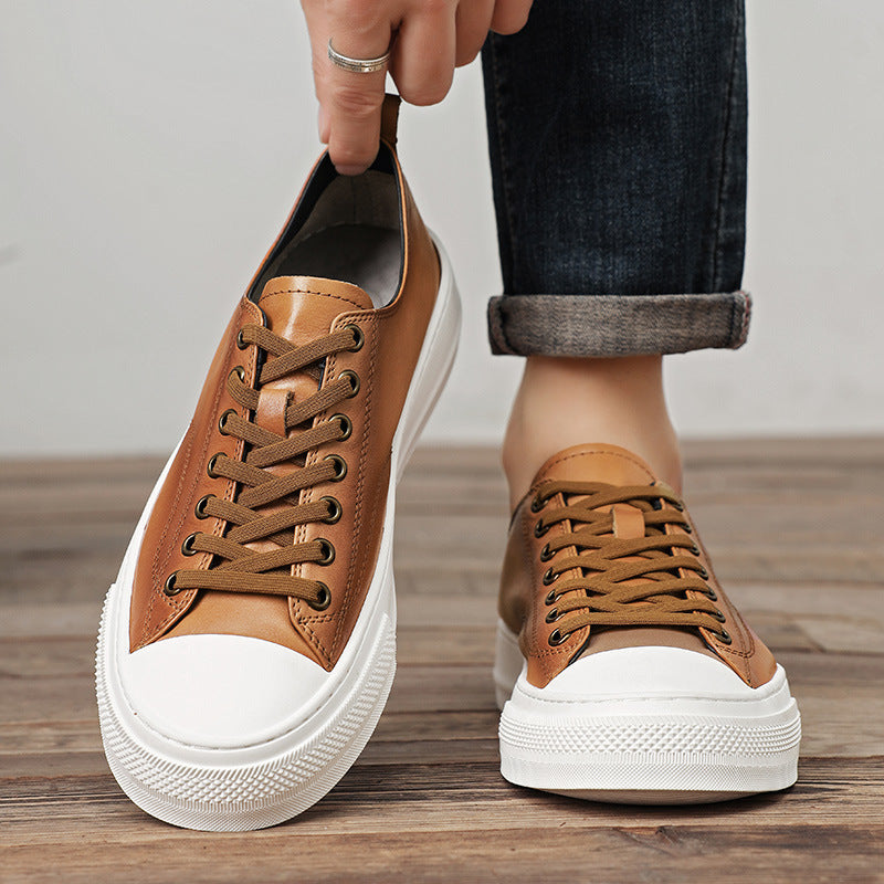 Men's Sports Casual Skateboard Shoes