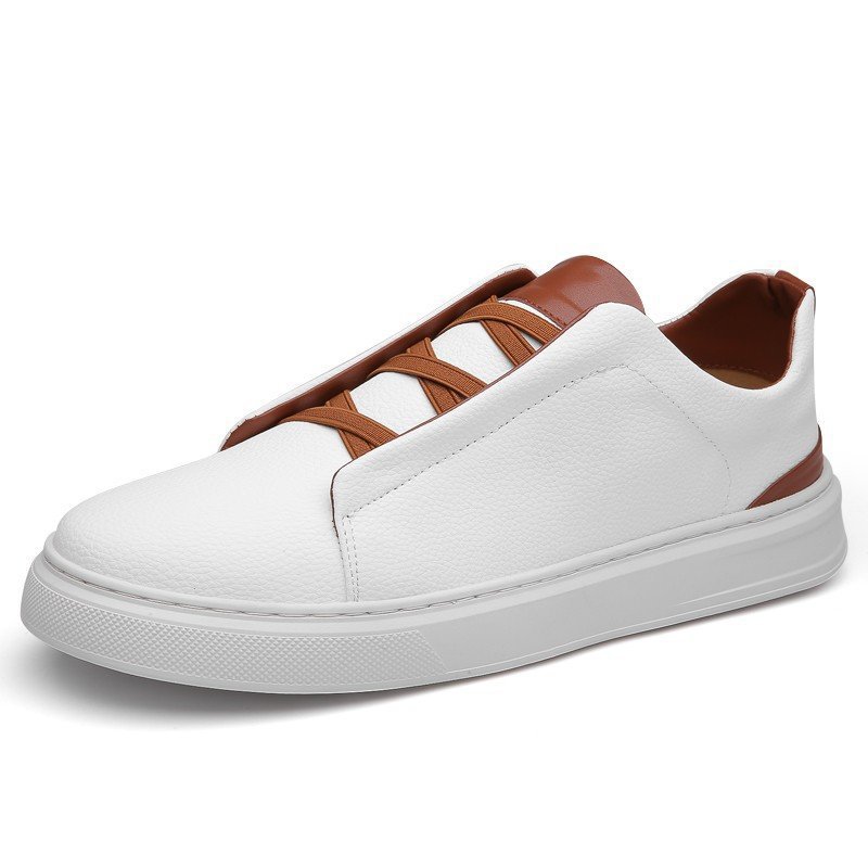 Waterproof Non-slip Mens Shoes White