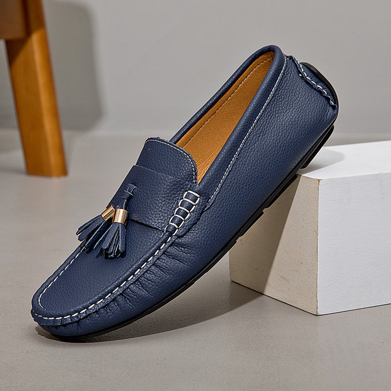 Versatile Emotion Loafer Blue