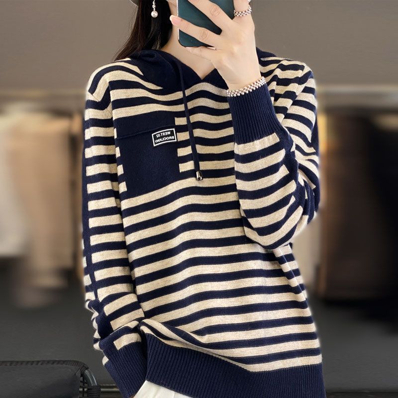Hooded Wool Base Shirt